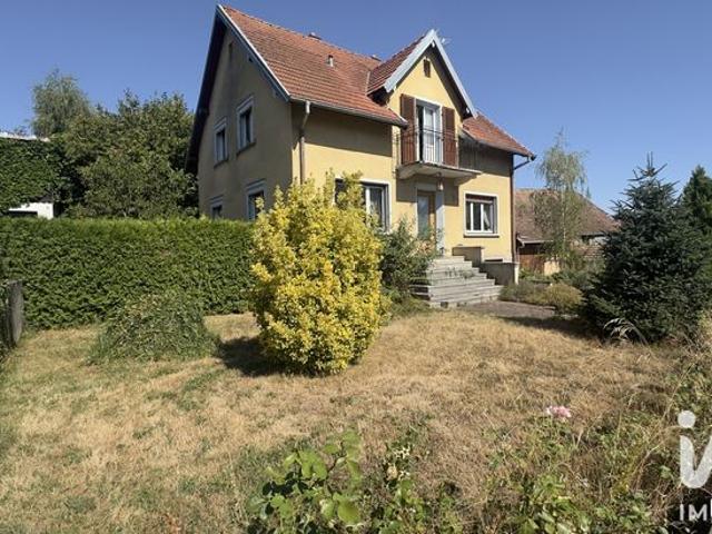Maison 6 pièces 130 m²