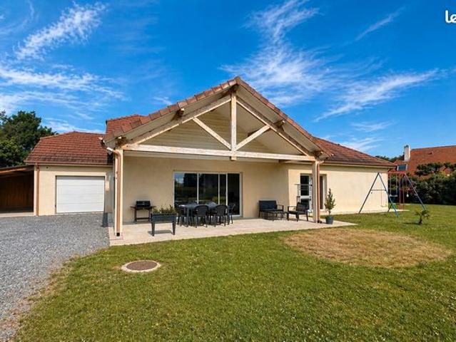 Maison 6 pièces 130 m²