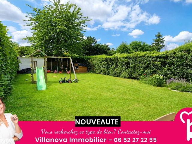 Maison 6 pièces 130 m²