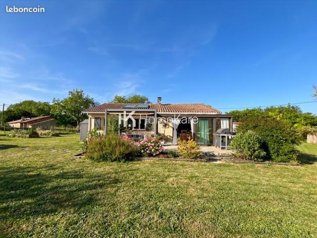 Maison 6 pièces 130 m²