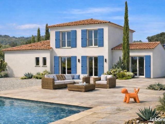 Maison 6 pièces 130 m²