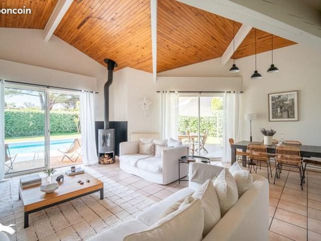 Maison 6 pièces 130 m²