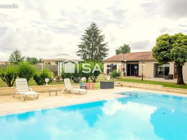 Maison 6 pièces 130 m²