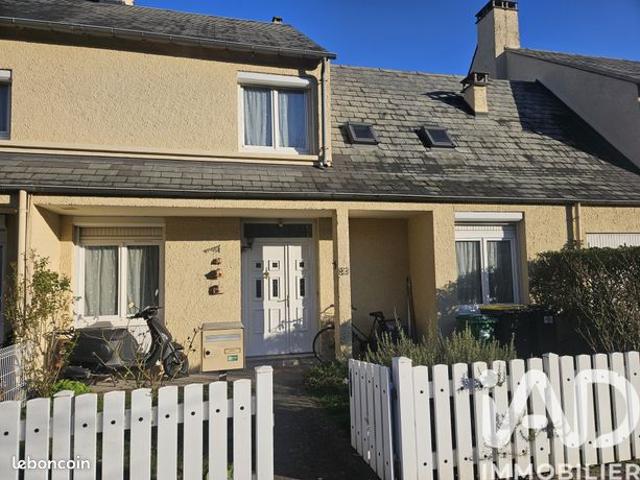 Maison familiale 6 pièces 130 m²