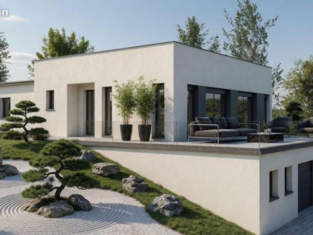 Maison 6 pièces 130 m²