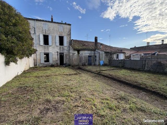 Maison 6 pièces 130 m²