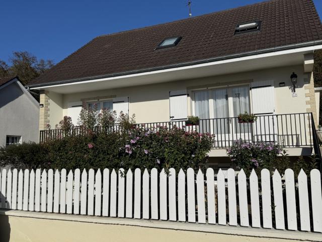 Maison 6 pièces 130 m²