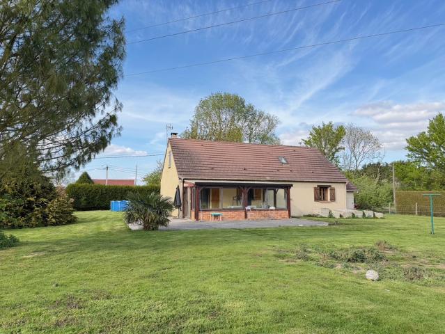 Maison 6 pièces 130 m²