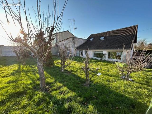 Maison 6 pièces 130 m²