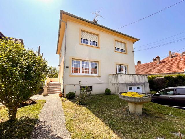 Maison 6 pièces 130 m²