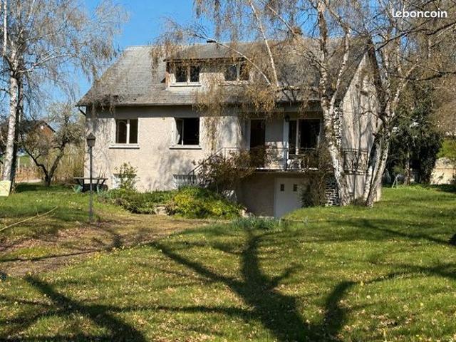 Maison 6 pièces 130 m²
