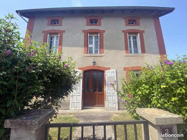 Maison 6 pièces 130 m²