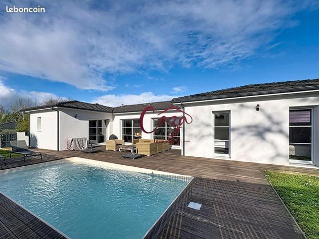 Maison 6 pièces 130 m²