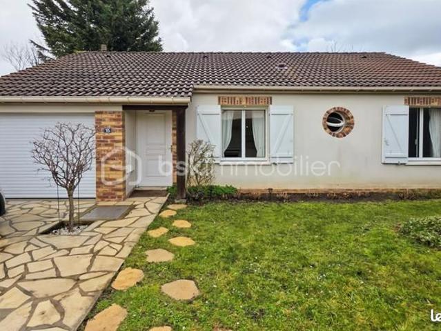 Maison 6 pièces 130 m²