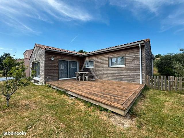 Maison 6 pièces 130 m²