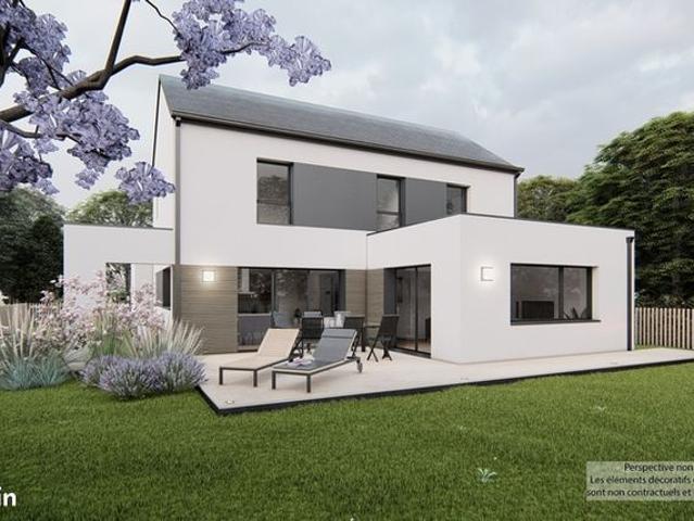Maison 6 pièces 130 m²