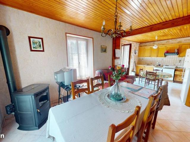 Maison 6 pièces 130 m²