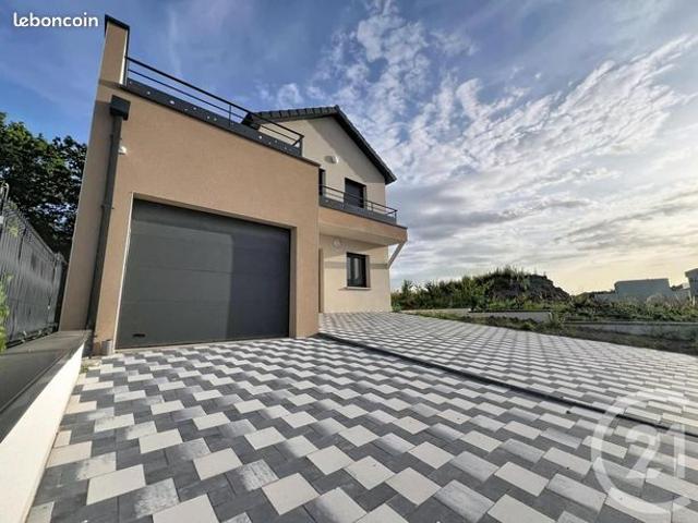 Maison 6 pièces 130 m²
