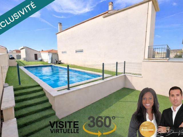 Maison 6 pièces 130 m²