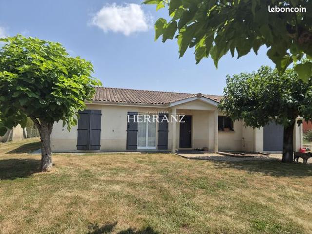 Maison 6 pièces 130 m²