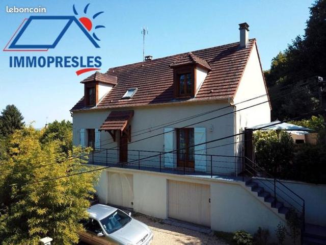 Maison 6 pièces 130 m²
