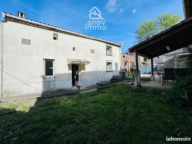 Maison 6 pièces 130 m²