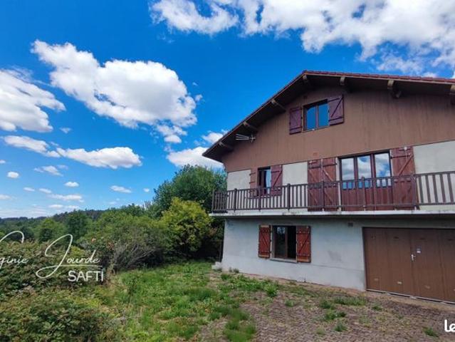 Maison 6 pièces 130 m²