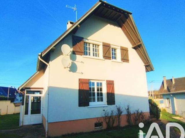 Maison 6 pièces 130 m²