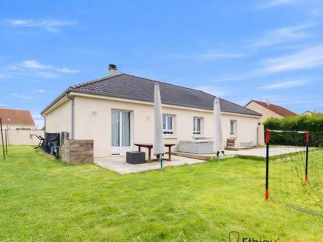 Maison 6 pièces 130 m²