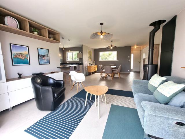 Maison 6 pièces 130 m²