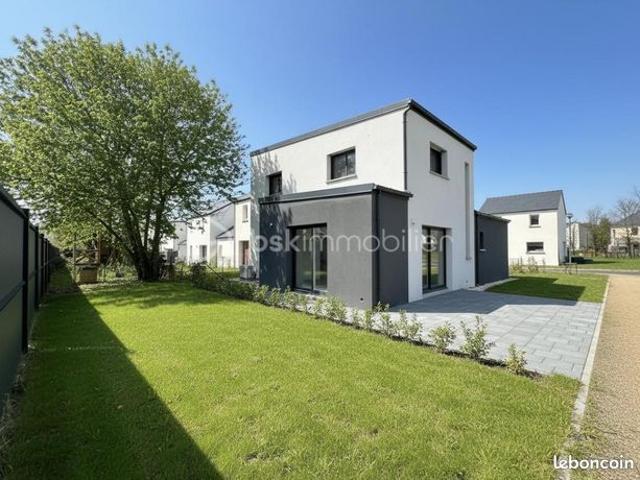 Maison 6 pièces 130 m²