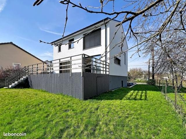 Maison 6 pièces 130 m²