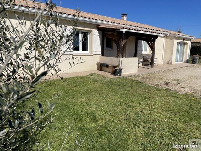 Maison 6 pièces 130 m²