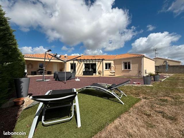 Maison 6 pièces 130 m²