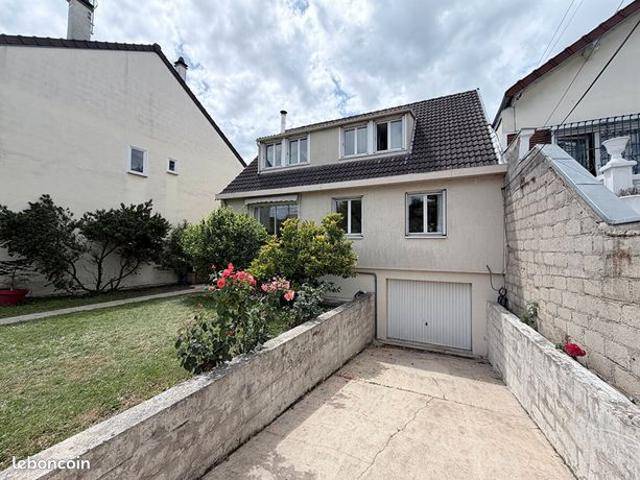 Maison 6 pièces 130 m²