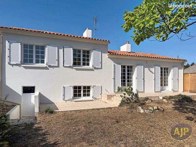 Maison 6 pièces 130 m²