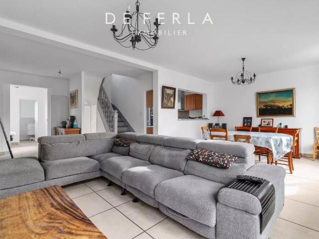 Maison 6 pièces 130 m²