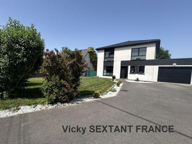 Maison 6 pièces 130 m²