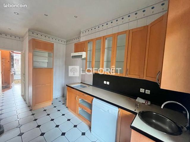 Maison 6 pièces 130 m²