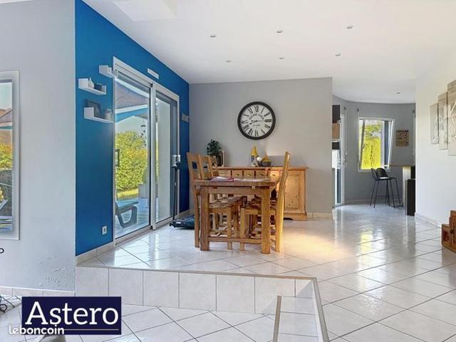 Maison 6 pièces 130 m²