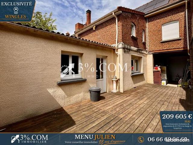 Maison 6 pièces 130 m²