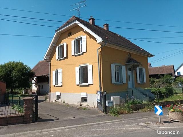 Maison 6 pièces 130 m²