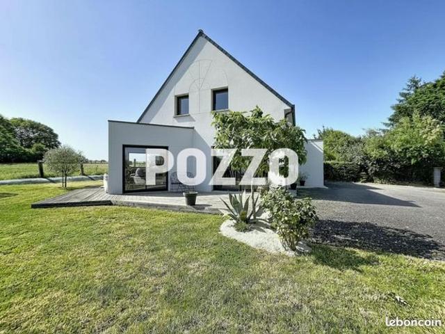 Maison 6 pièces 130 m²