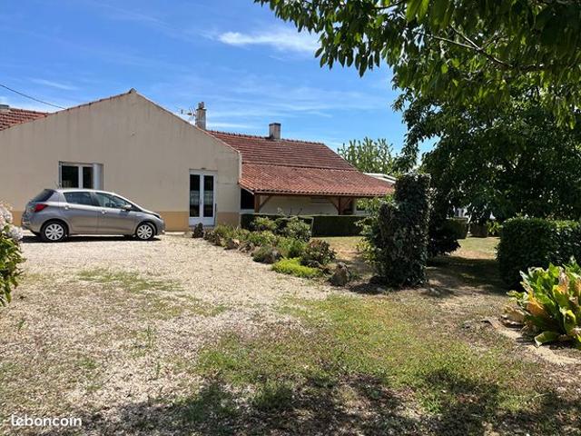 Maison 6 pièces 130 m²