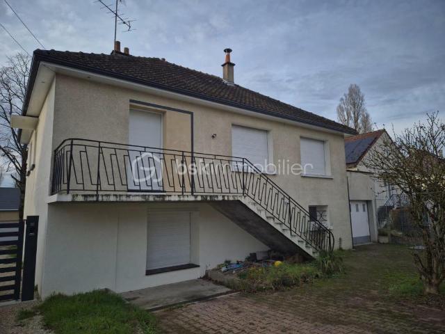 Maison 6 pièces 130 m²
