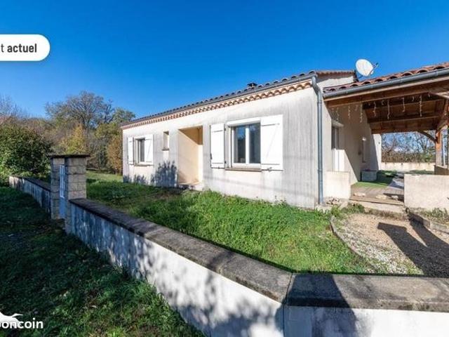 Maison 6 pièces 130 m²