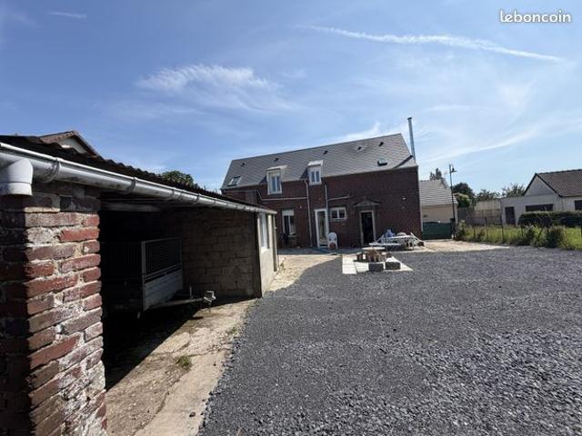 Maison 6 pièces 130 m²