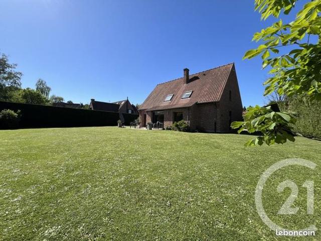 Maison 6 pièces 130 m²