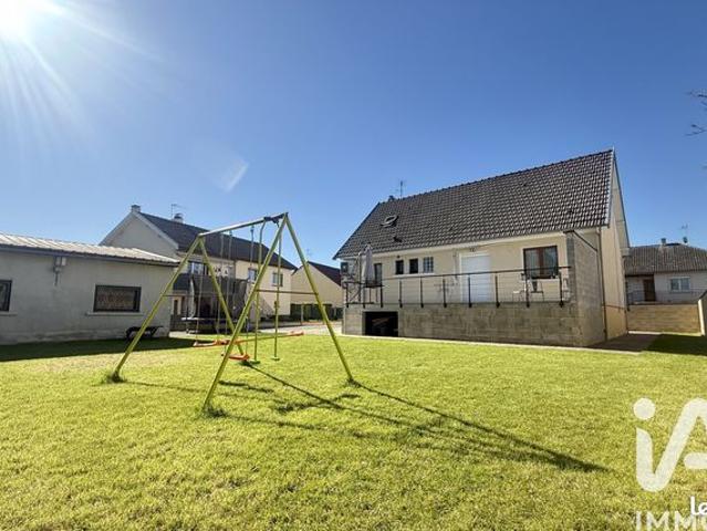 Maison 6 pièces 130 m²