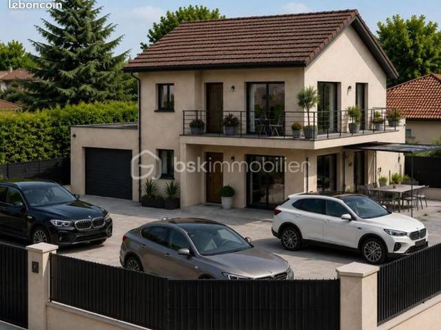 Maison 6 pièces 130 m²